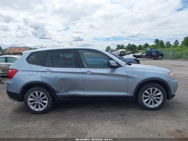 2013 BMW X3 XDRIVE28I