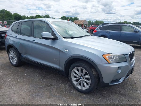 2013 BMW X3 XDRIVE28I