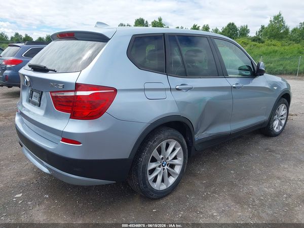 2013 BMW X3 XDRIVE28I