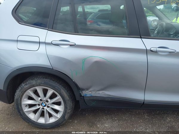 2013 BMW X3 XDRIVE28I