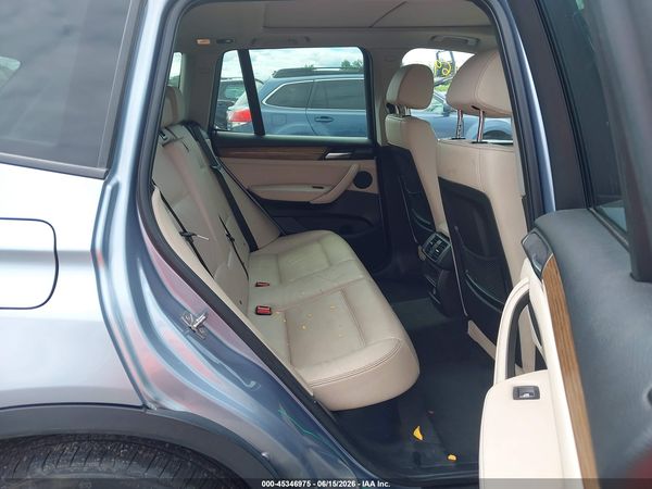2013 BMW X3 XDRIVE28I