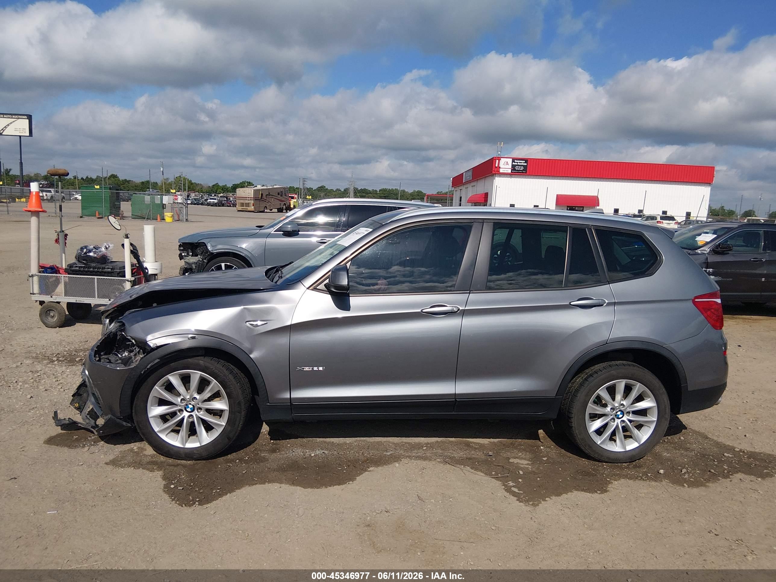 2017 BMW X3 XDRIVE28I