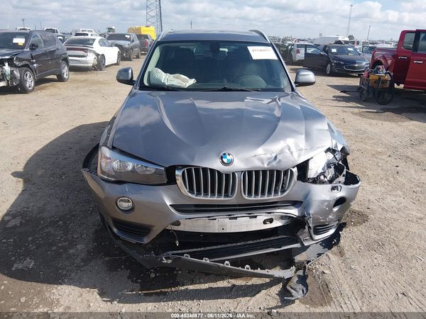 2017 BMW X3 XDRIVE28I