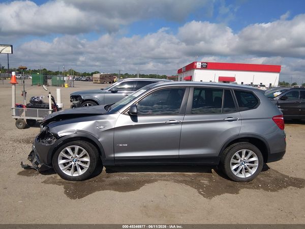 2017 BMW X3 XDRIVE28I