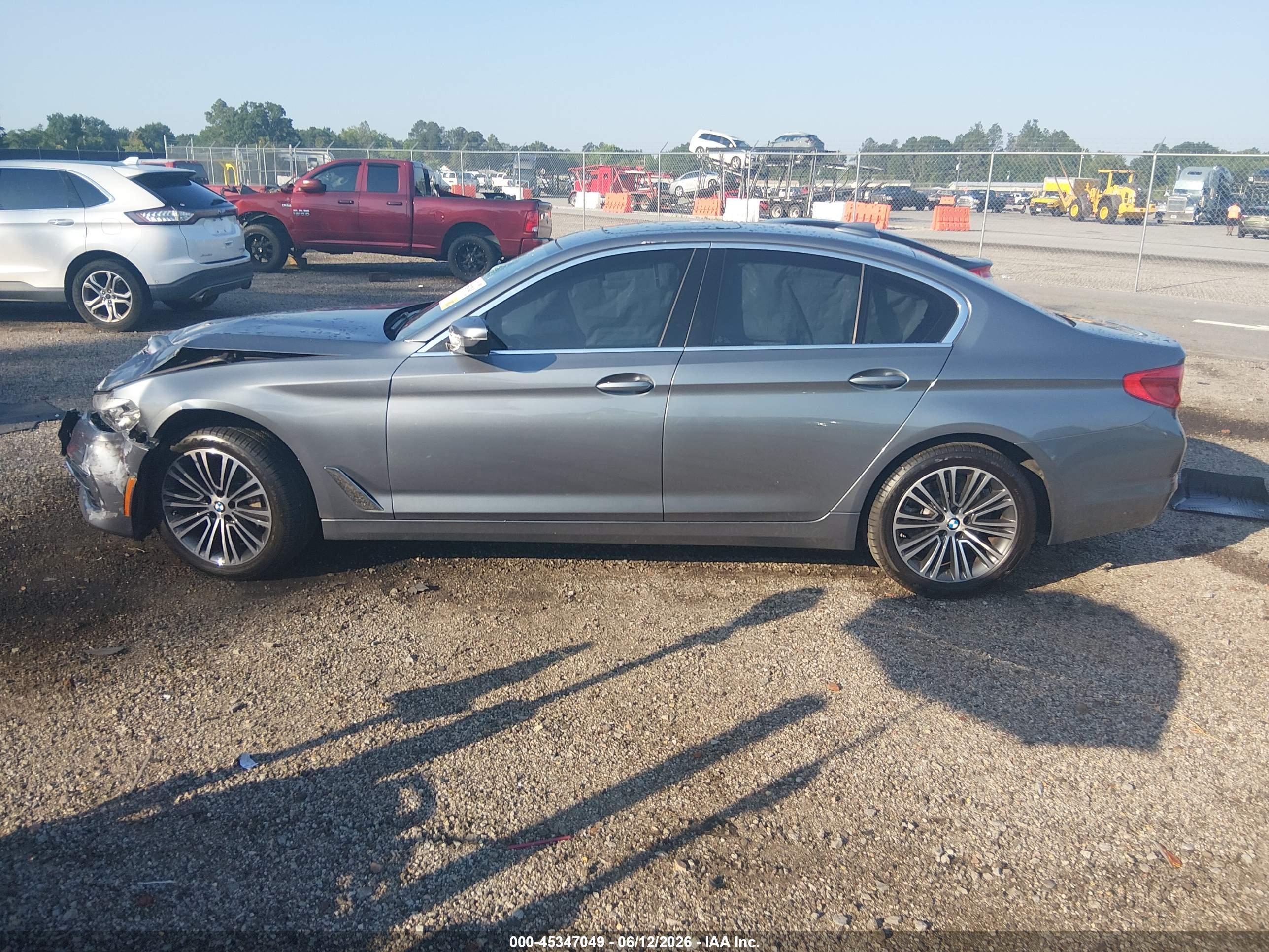 2019 BMW 530I XDRIVE