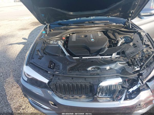 2019 BMW 530I XDRIVE