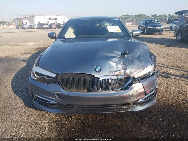 2019 BMW 530I XDRIVE