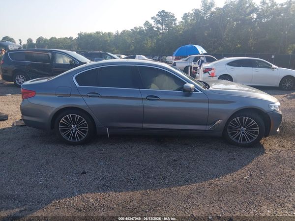 2019 BMW 530I XDRIVE