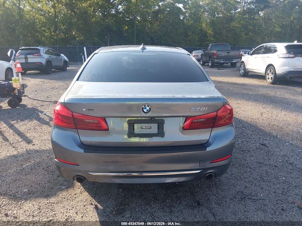 2019 BMW 530I XDRIVE