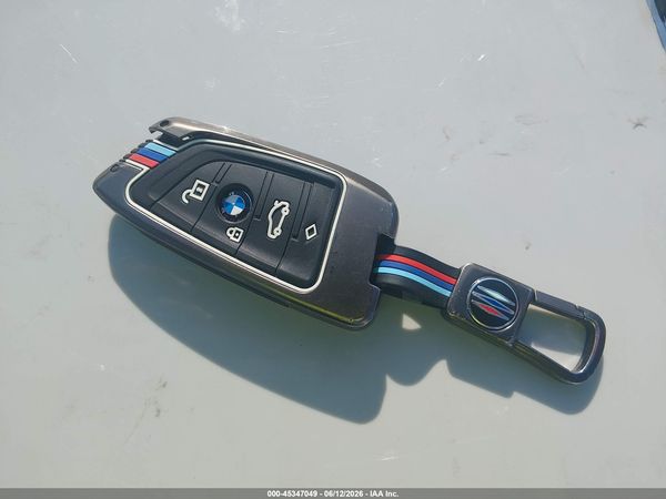 2019 BMW 530I XDRIVE