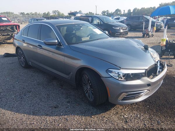 2019 BMW 530I XDRIVE