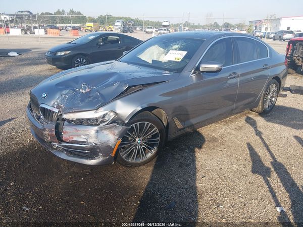 2019 BMW 530I XDRIVE