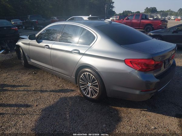 2019 BMW 530I XDRIVE