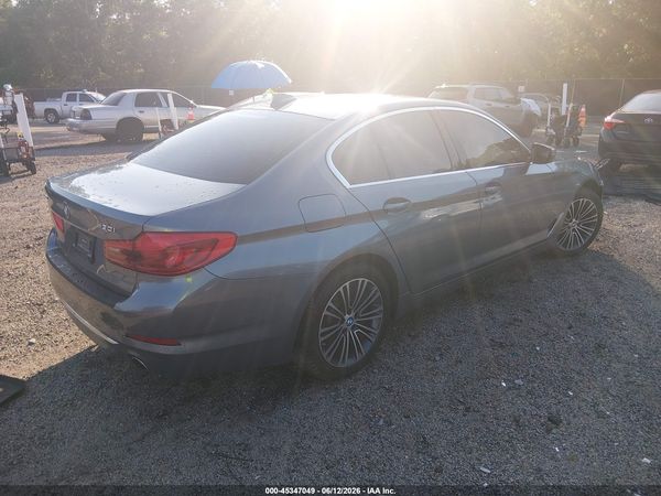 2019 BMW 530I XDRIVE