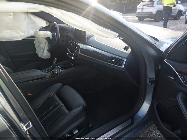 2019 BMW 530I XDRIVE