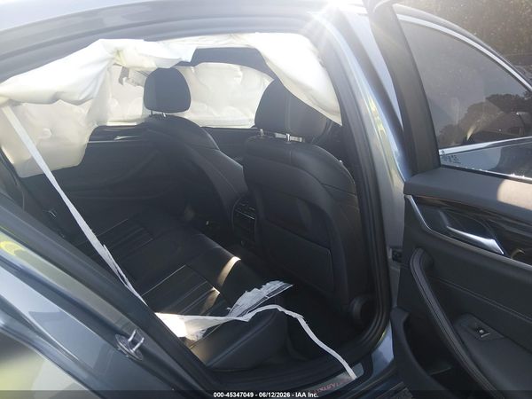 2019 BMW 530I XDRIVE