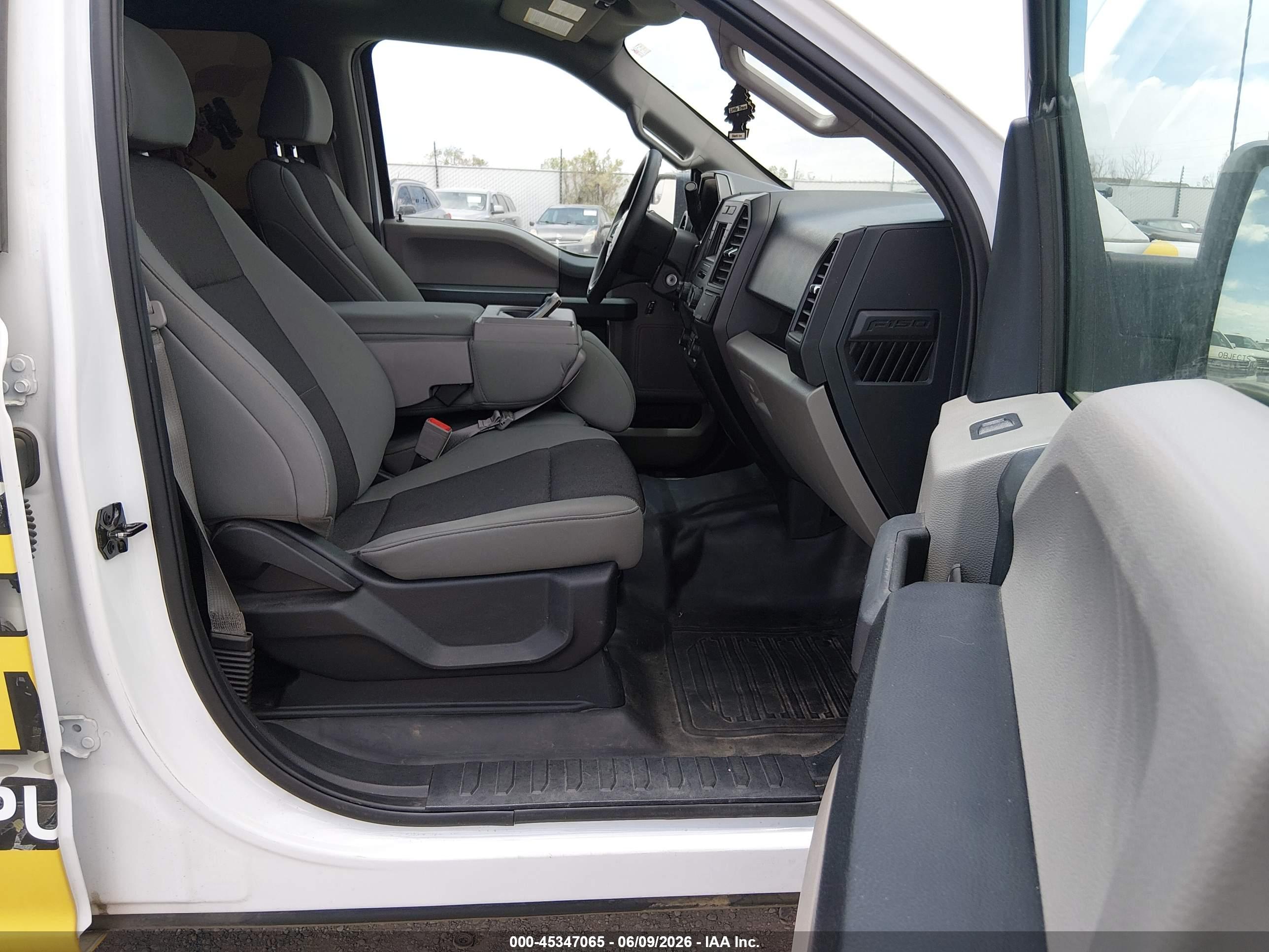 2020 FORD F-150 XL