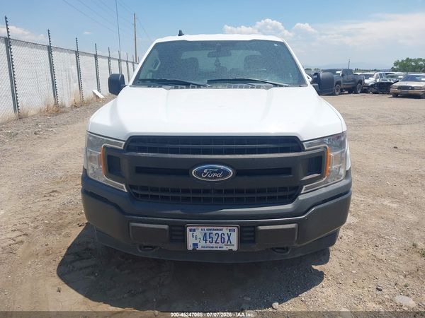 2020 FORD F-150 XL