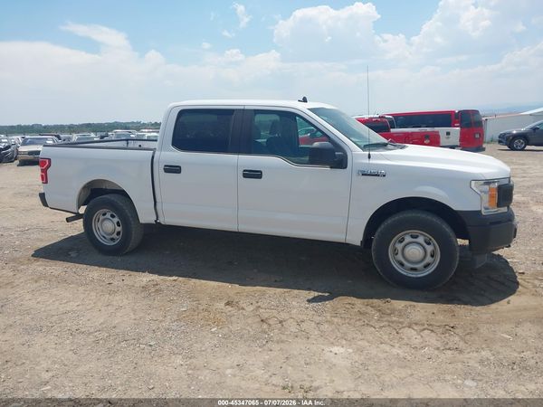 2020 FORD F-150 XL