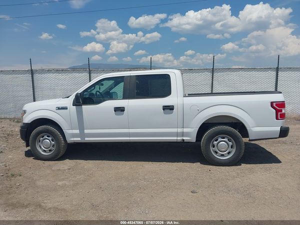2020 FORD F-150 XL