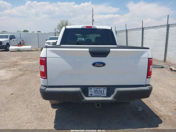 2020 FORD F-150 XL