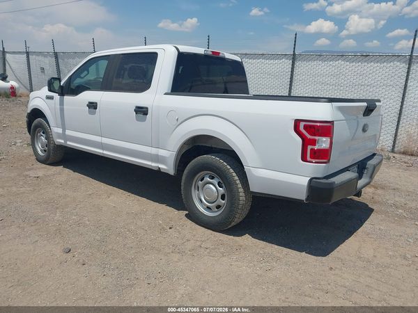 2020 FORD F-150 XL
