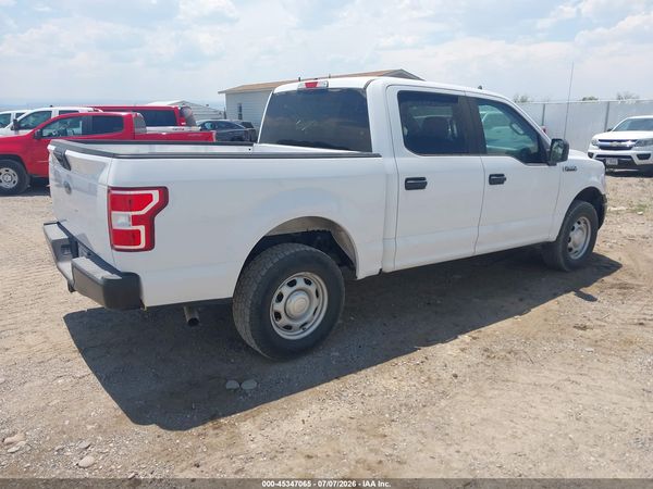 2020 FORD F-150 XL