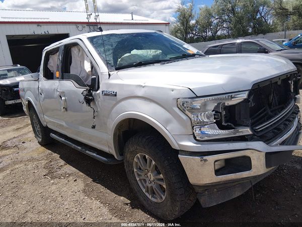 2019 FORD F-150 LARIAT