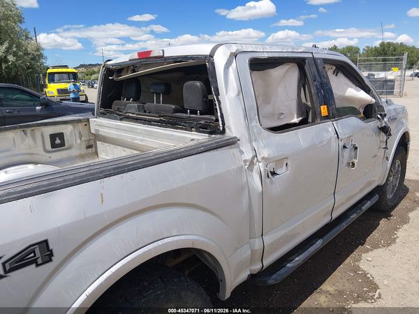 2019 FORD F-150 LARIAT