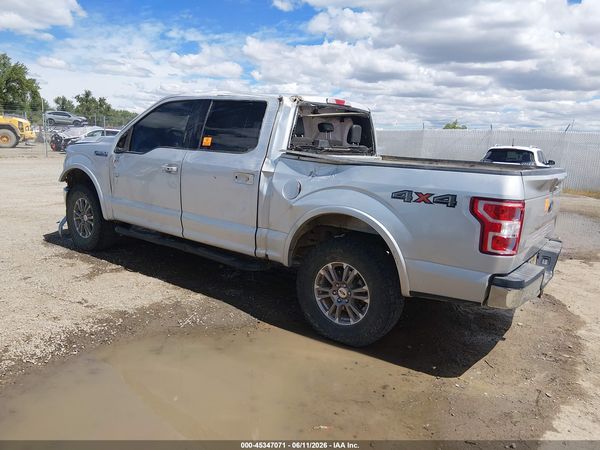 2019 FORD F-150 LARIAT