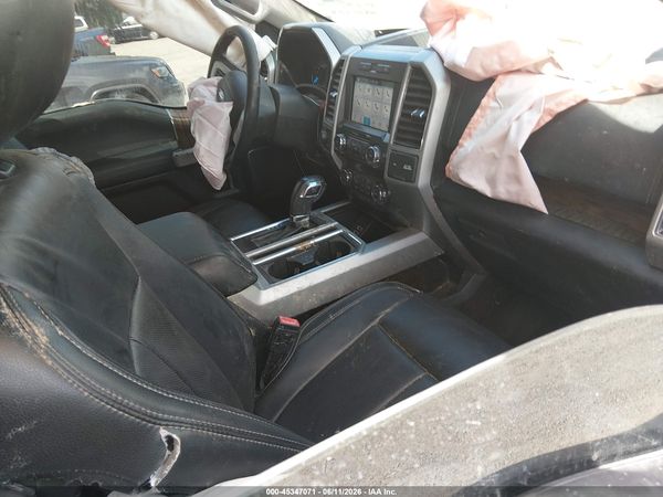 2019 FORD F-150 LARIAT