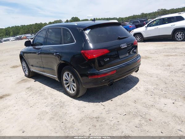 2015 AUDI Q5 2.0T PREMIUM — I3