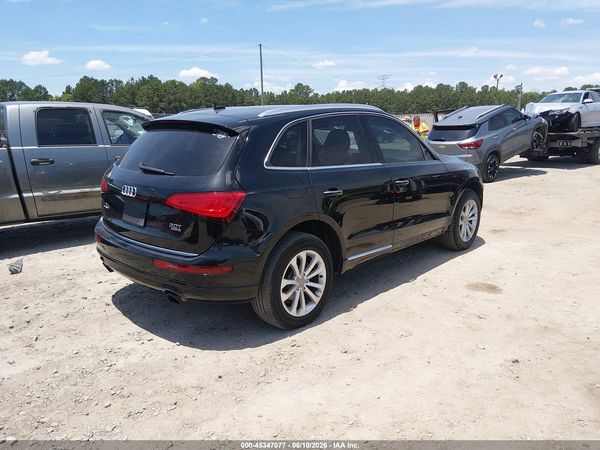 2015 AUDI Q5 2.0T PREMIUM — I4
