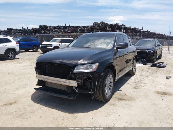 2015 AUDI Q5 2.0T PREMIUM — I6