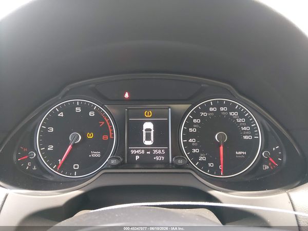 2015 AUDI Q5 2.0T PREMIUM — I7