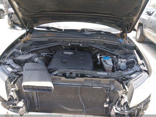 2015 AUDI Q5 2.0T PREMIUM — I10