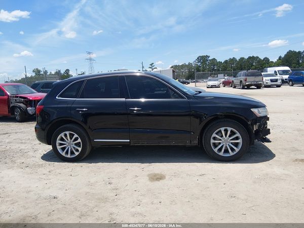 2015 AUDI Q5 2.0T PREMIUM — I116