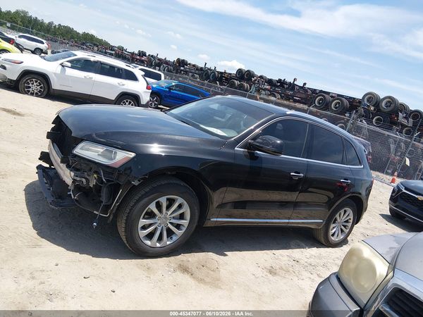 2015 AUDI Q5 2.0T PREMIUM — I117