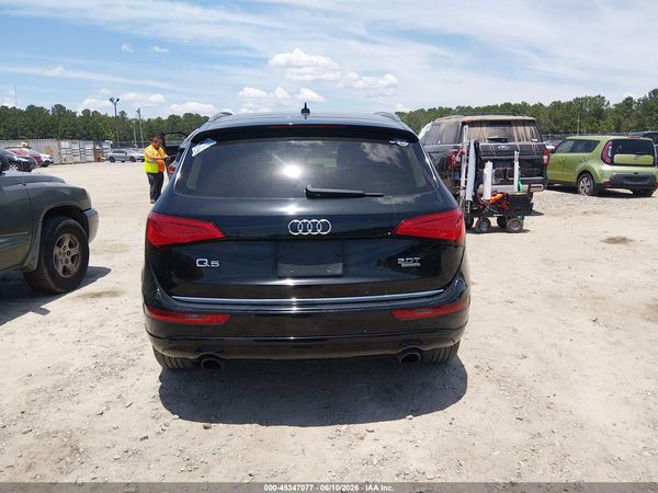 2015 AUDI Q5 2.0T PREMIUM — I119