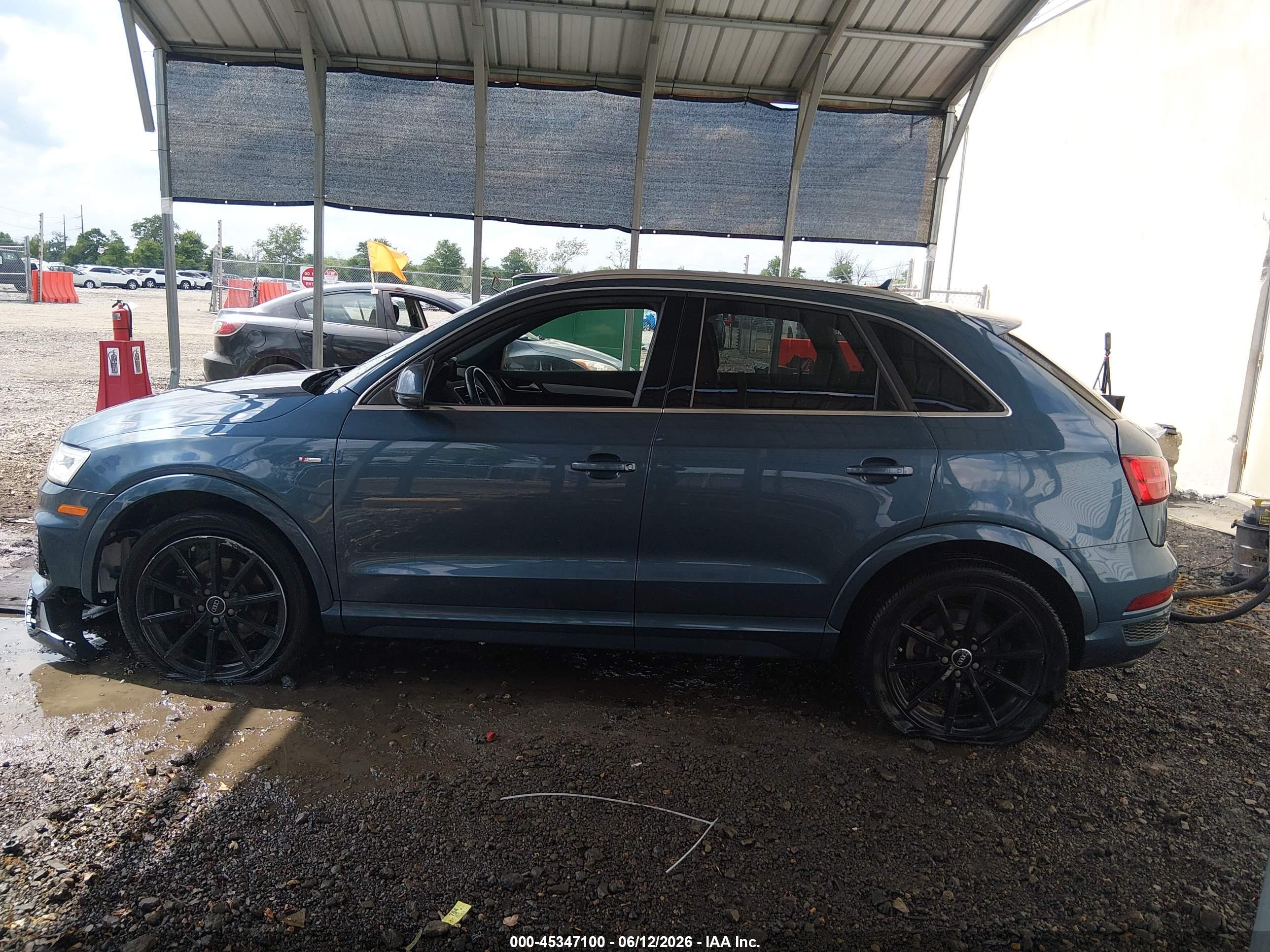 2018 AUDI Q3
