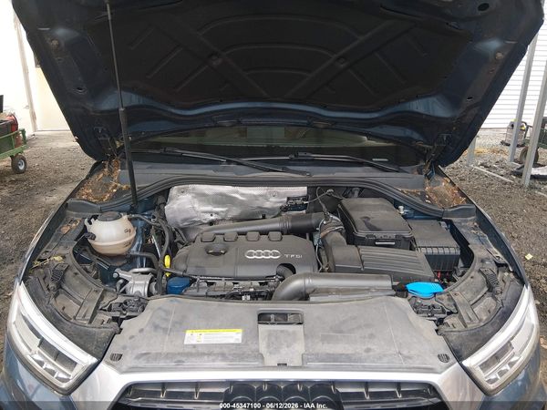 2018 AUDI Q3