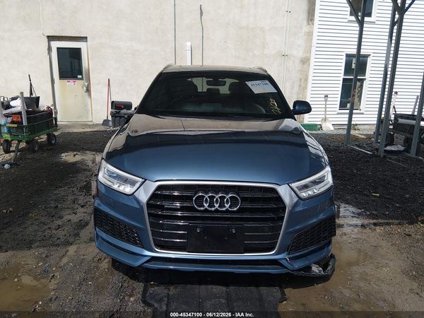 2018 AUDI Q3