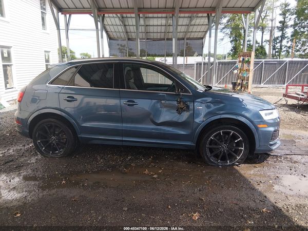 2018 AUDI Q3
