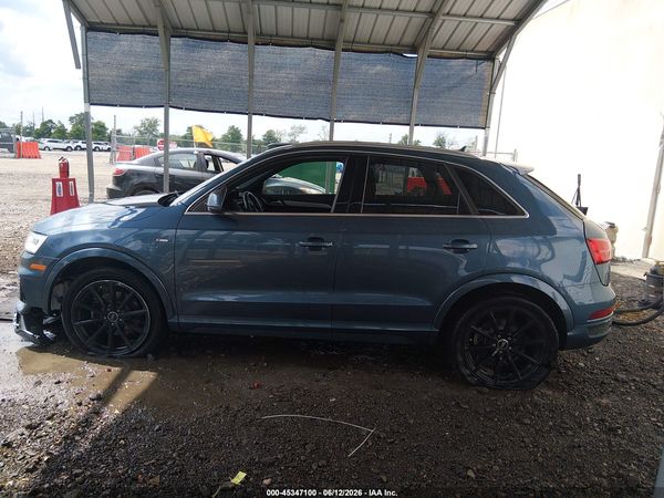 2018 AUDI Q3