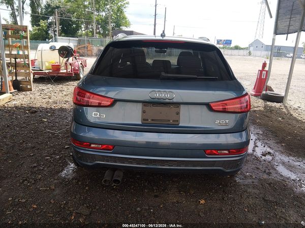 2018 AUDI Q3