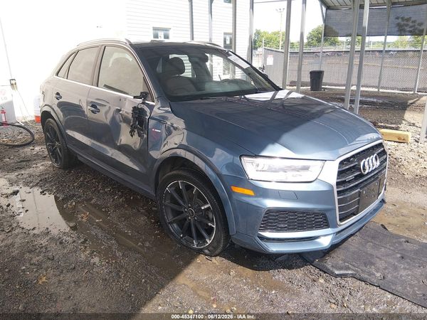 2018 AUDI Q3