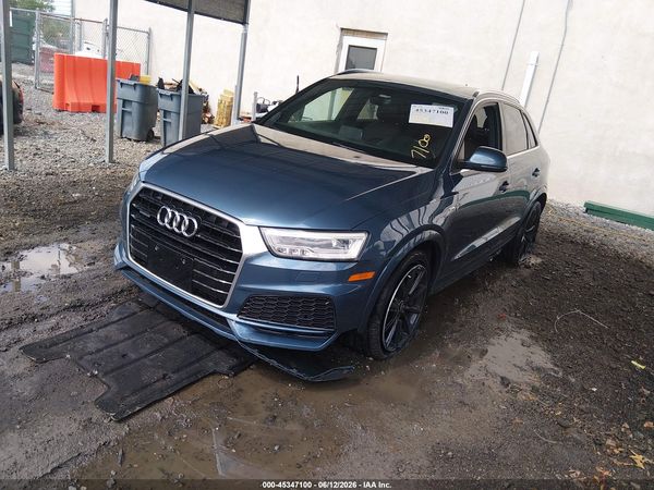2018 AUDI Q3