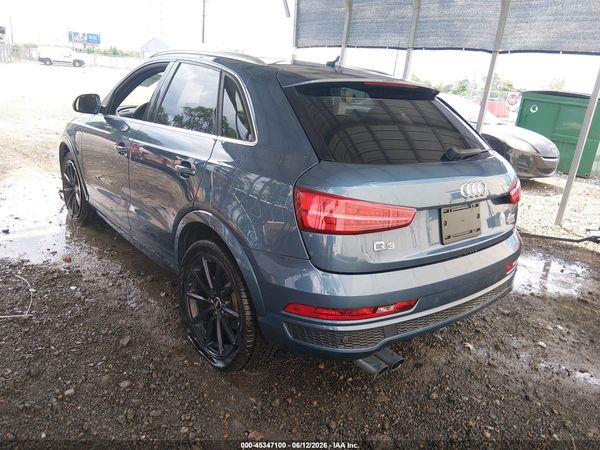 2018 AUDI Q3