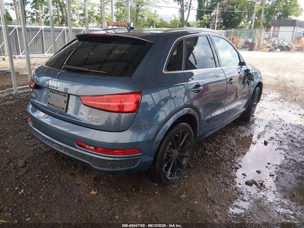 2018 AUDI Q3