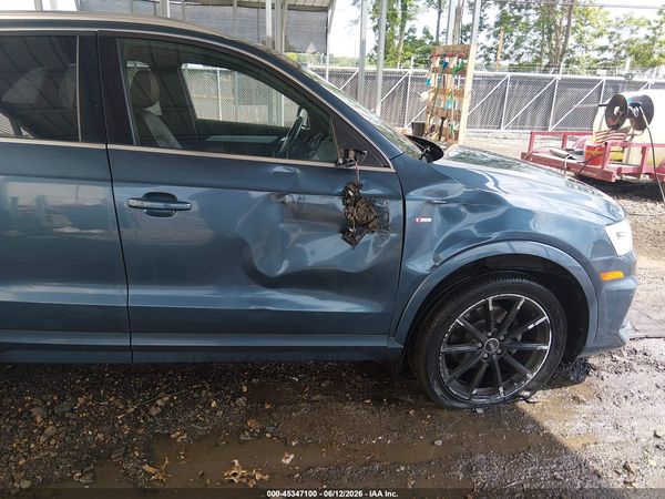 2018 AUDI Q3